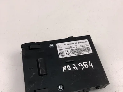 Renault 285909828R SCÉNIC II (JM0/1_) 2007 Aparato de mando - Imagen 1