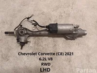 Chevrolet 84893266, 825902385, 4532014305, 4532000575, 84587038, 0273010366, 20201009, 00560570, 101220 Corvette (C8) 2021 Vairo kolonėlė (vairolazdė)