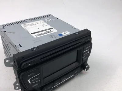 Kia 96170A2100WK CEE'D (JD) 2016 Radio / lecteur CD - Image 1