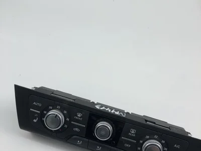 Audi 4G0820043CB A6 (4F2, C6) 2010 Contrôle automatique de la climatisation - Image 1