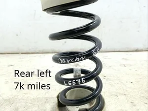 Porsche 9J1511115 Taycan 2021 Schraubenfeder hinten