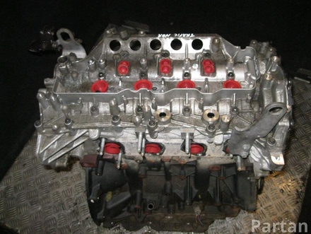 RENAULT M9R 692 / M9R692 TRAFIC II Bus (JL) 2012 Complete Engine