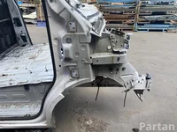 Renault MASTER III Kasten (FV) 2019 Karosserie viertel vorne rechts