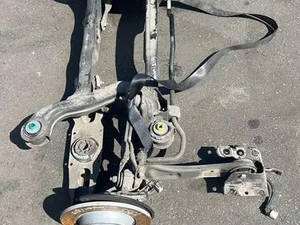 Mercedes-Benz A2473503002 B-Class (W247) 2019 rear axle beam