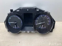 Toyota 83800F4560 C-HR (_X1_) 2020 Dashboard (instrument cluster) mph Automatic Transmission