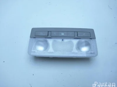 Opel 22774321 ZAFIRA TOURER C (P12) 2015 Lumière intérieure - Image 1