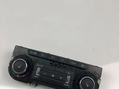 Škoda 3T0907044AS OCTAVIAII (1Z3) 2011 Contrôle automatique de la climatisation - Image 1