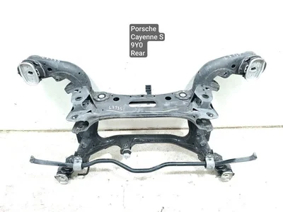 Porsche 4M0511305BH, 4M0505315BS Cayenne 9Y0 9Y3 2019 traversas galinis - Paveiksliukas 1