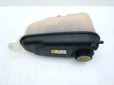 Jaguar 8W83-8A080-AD / 8W838A080AD F-TYPE kabrioletas (X152) 2015 Aušinimo skysčio išsiplėtimo bakelis - Paveiksliukas 1