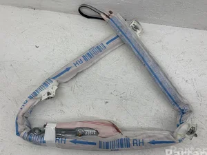 Citroën 981185798, 34206935 C3 III (SX) 2020 Airbag de tête