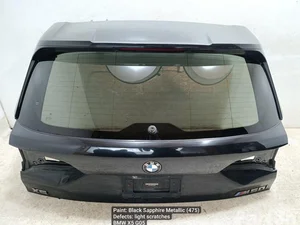BMW X5 (G05) 2020 Pokrywa bagażnika