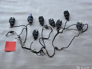 BMW 9158880 5 (F10) 2014 Ventilateur d'intérieur