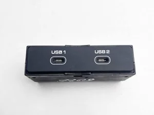 Porsche 9J1.035.726.A / 9J1035726A Taycan 2021 Urządzenie wejściowe USB