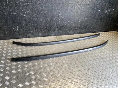 Hyundai 87277-BE010, 87287-BE010 / 87277BE010, 87287BE010 Kona II 2024 Main-courante de pavillon complect - Image 1