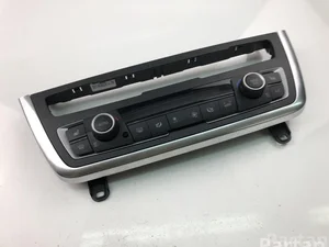 BMW 9239261 3 (F30, F80) 2013 Contrôle automatique de la climatisation