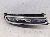 Citroën 9823312980, 9819435580 C3 III (SX) 2019 Fog Light Right
