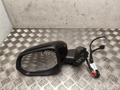 Ford E1041680, R2KB-17683-GE5UAW / E1041680, R2KB17683GE5UAW CAPRI (CX740L) 2024 Outside Mirror Left adjustment electric Turn signal Suround light Kamera Blind spot Warning - Image 1