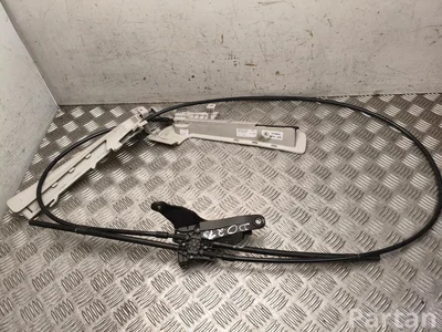 Volvo 896200711401 V90 II 2019 Blind for luggage compartmet - Image 1