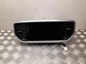 Kia 96560-F1AF0FHV, 96560-F1AF0, 84740-F1AB0 / 96560F1AF0FHV, 96560F1AF0, 84740F1AB0 SPORTAGE (QL) 2021 Radio / lecteur CD