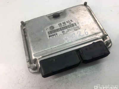 Seat 038906019NL; 0281012276 / 038906019NL, 0281012276 CORDOBA (6L2) 2007 Unité de contrôle moteur - Image 1