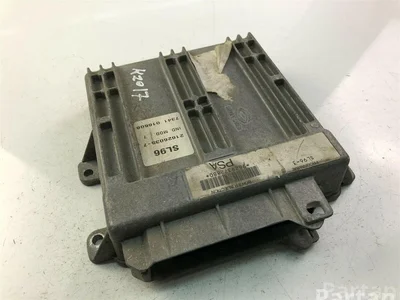 Peugeot 9629372880 406 (8B) 2002 Unité de contrôle moteur - Image 1