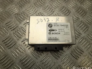 BMW 7 848 250 / 7848250 5 (F10) 2014 Unité de contrôle du châssis