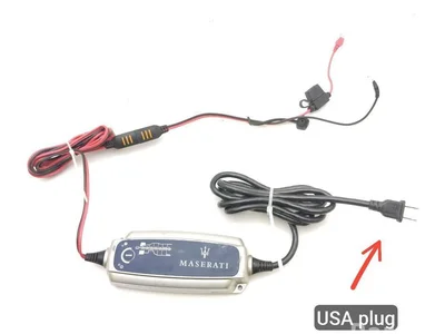 Maserati 940000275 GHIBLI (M157) 2017 Câble de charge du véhicule - Image 1