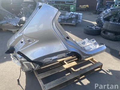 Toyota Yaris Cross XP210 2022 Karosserie viertel hinten rechts - Bild 1