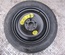 FORD C07 036 13 / C0703613 FOCUS III Box Body / Hatchback 2015 Spare Wheel 5x108  R16