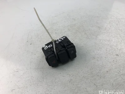 Volkswagen 1S0927140H UP (121, 122, BL1, BL2) 2014 Éclairage d'urgence / interrupteur de danger - Image 1