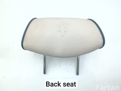 Maserati QUATTROPORTE V 2011 Kopfstütze hinten - Bild 1