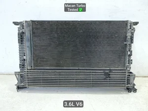 Porsche 95B121251A MACAN (95B) 2015 Radiator Kit