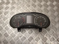 Audi 8V0 920 870 B / 8V0920870B A3 Sportback (8VA, 8VF) 2013 Dashboard (instrument cluster) km/h Manual Transmission