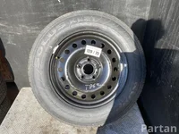 Jeep 04755212AB GRAND CHEROKEE IV (WK, WK2) 2016 Spare Wheel R18 5x127