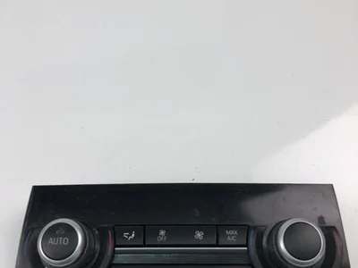 BMW 9291511 5 (F10) 2014 Contrôle automatique de la climatisation - Image 1
