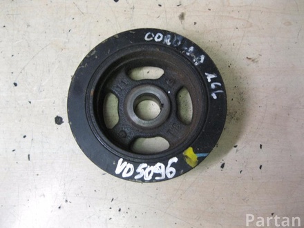 TOYOTA COROLLA (_E12_) 2004 Crankshaft Timing Belt Pulley