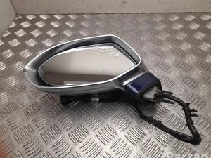 Audi E1021105, 4G8 858 531 BM / E1021105, 4G8858531BM A7 Sportback (4GA, 4GF) 2014 Rétroviseur extérieur