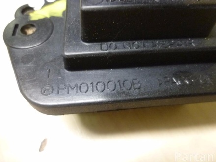 MAZDA PM010010B 6 Saloon (GH) 2011 Resistor