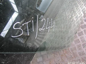 BMW 4 Coupe (F32, F82) 2015 Vitre de porte Right Front