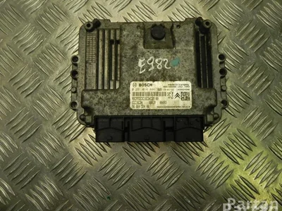 Citroën 96 664 324 80 / 9666432480 NEMO Box (AA_) 2011 Unité de contrôle moteur - Image 1