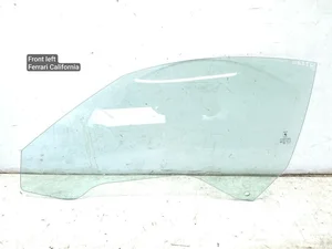 Ferrari 43R001168 California 2010 Durų stiklas kairė priekis