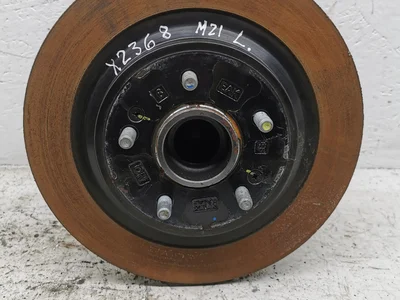 Hyundai 52705N7100 Tucson (NX4) 2022 Kit de suspension arrière - Image 1