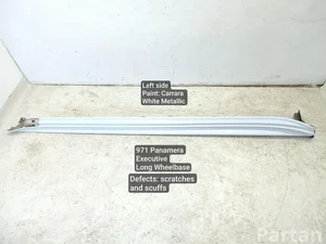Porsche 971854883C PANAMERA (971) 2018 Durų slenksčio apdaila