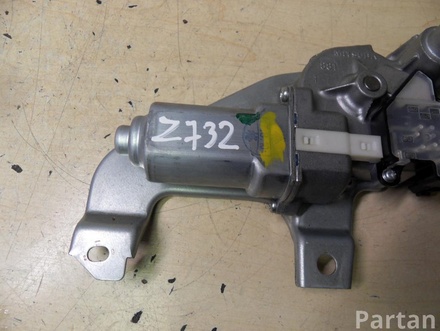 SUZUKI SX4 (EY, GY) 2007 Wiper Motor Rear