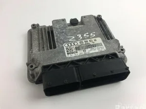 Audi 03G906021AA; 0281012262 / 03G906021AA, 0281012262 A3 (8P1) 2010 Unités de contrôle