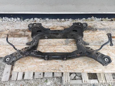 BMW X3 (F25) 2011 travesaño - Imagen 1