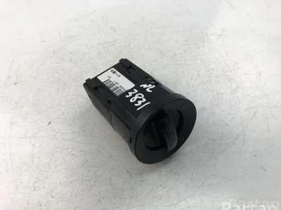 Volkswagen 6Q0941531M POLO (9N_) 2011 Interrupteur de lumière - Image 1