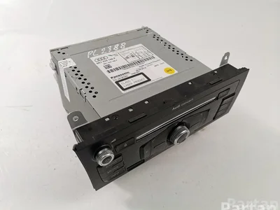 Audi 8R1035186F A4 (8K2, B8) 2014 Radio CD - Imagen 1