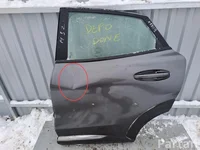 Ford Puma 2020 Porte Left Rear