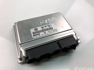 Volkswagen 8D0907558S; 0261204956 / 8D0907558S, 0261204956 PASSAT (3B2) 1998 Motorsteuergerät